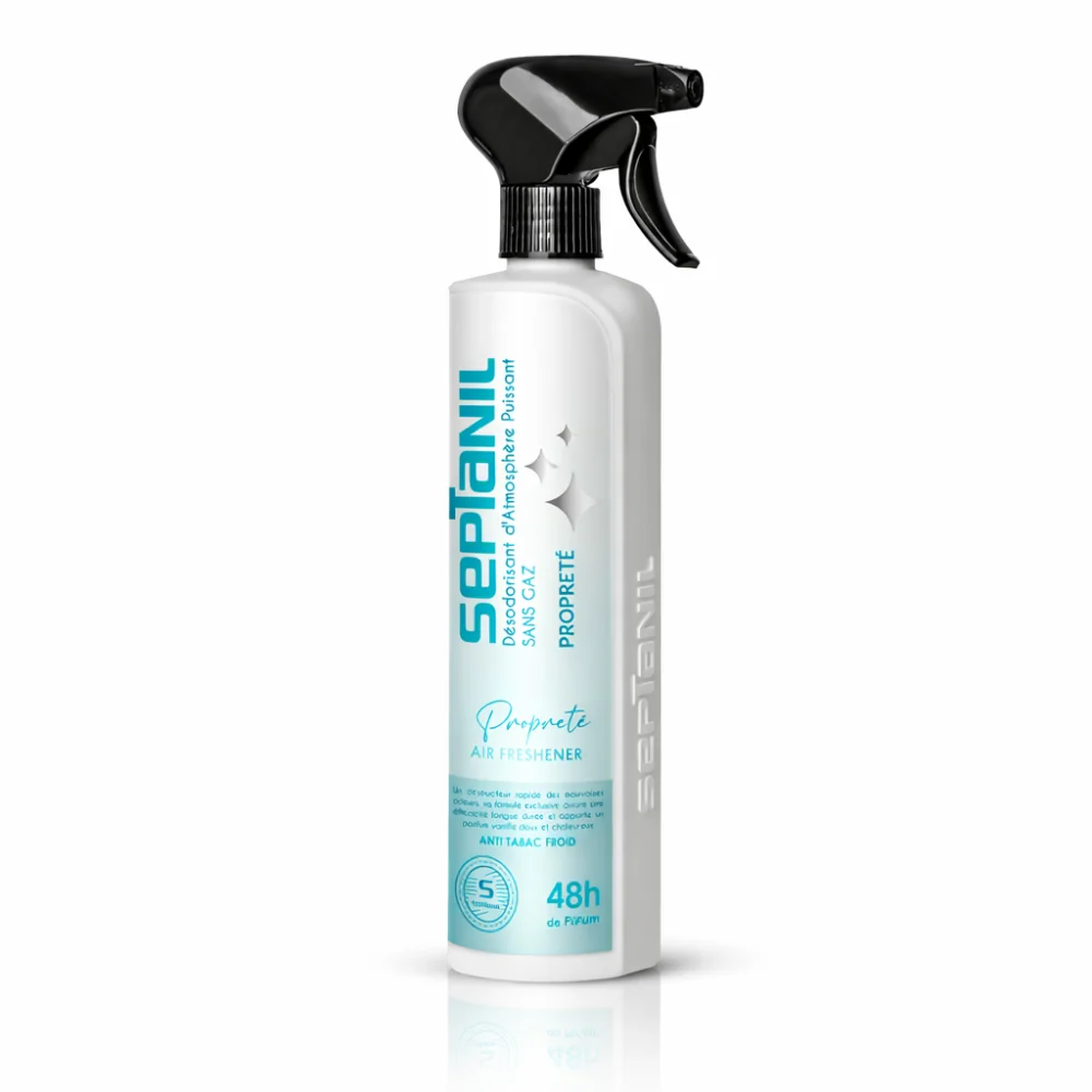 SEPTANIL - DESODORISANT PUISSANT PROPRETE 500ML pour Spécial Covid