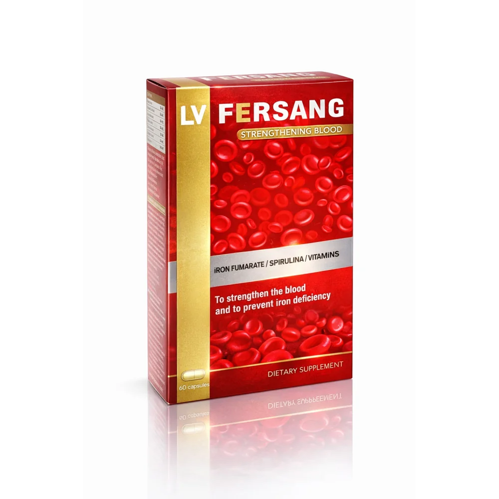 VITAL - FERSANG 60 GELULES