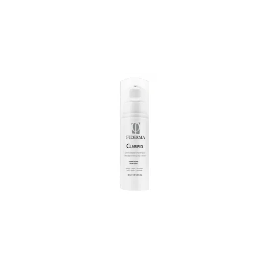 FIDERMA CLARIFID CREME DEPIGMENTANTE jour 50ML pour Beauté