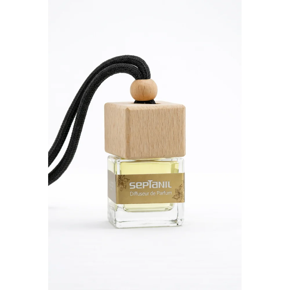 SEPTANIL - DIFFUSEUR DE VOITURE VANILLE 8ML