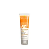 DERMACARE PHOTOSUN FLUIDE MATIFIANT TEINTÉ 01 pour Beauté