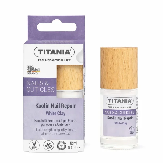 TITANIA - KAOLIN NAIL REPAIR 12ML REF 1112