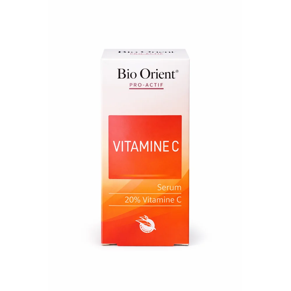 BIO ORIENT PRO ACTIF - SERUM VITAMINE C 10ML