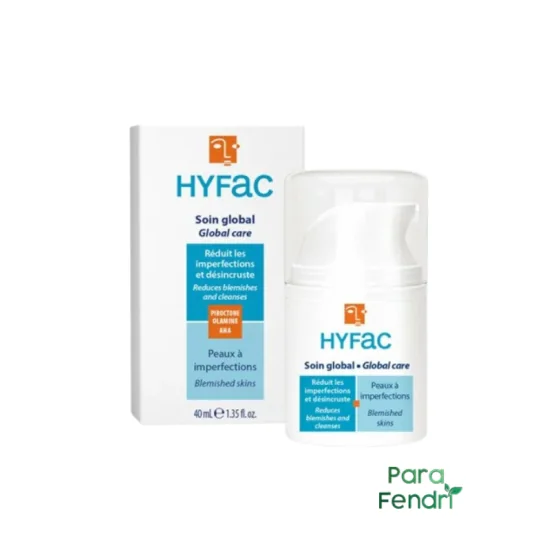 HYFAC - SOIN GLOBAL 40ML pour Beauté