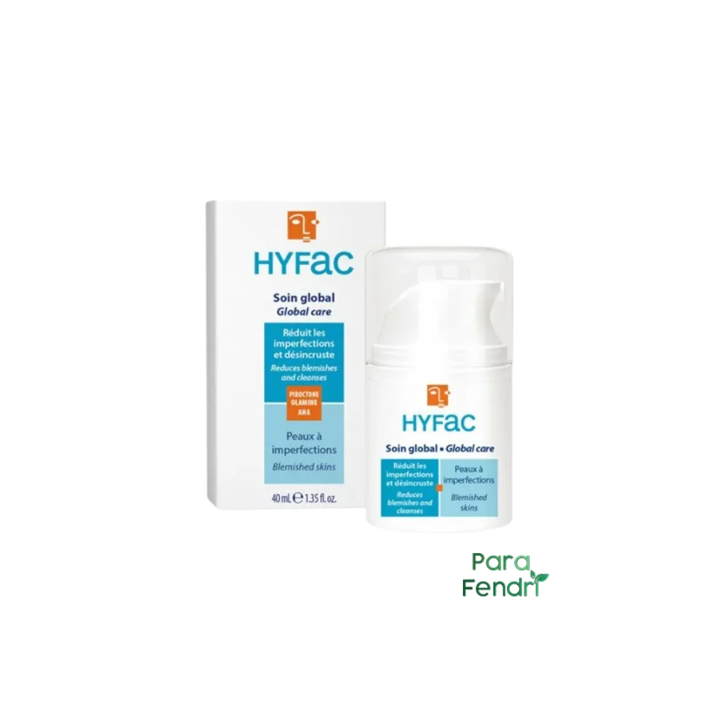 HYFAC - SOIN GLOBAL 40ML pour Beauté