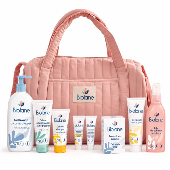 BIOLANE SAC Maman Matelassé pour Nos Promotions