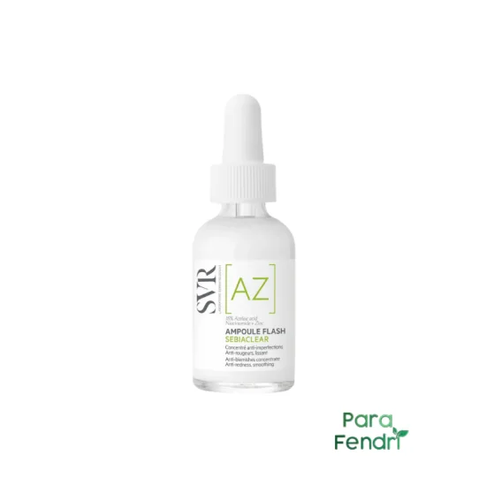 SVR SEBIACLEAR AMPOULE AZ FLASH ANTI-IMPERFECTIONS 30 ML pour Beauté