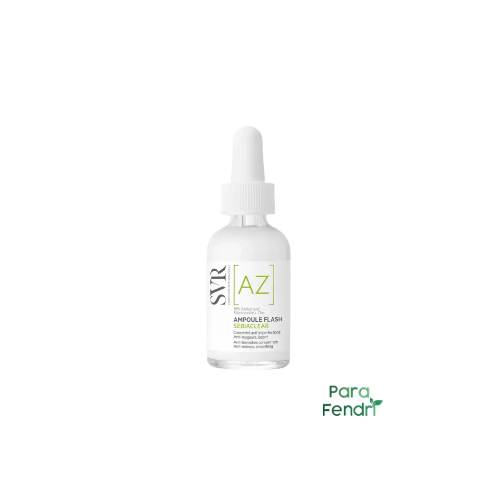 SVR SEBIACLEAR AMPOULE AZ FLASH ANTI-IMPERFECTIONS 30 ML pour Beauté