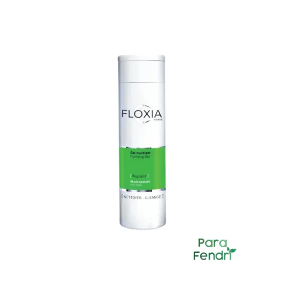 FLOXIA GEL REGULATEUR PURIFIANT 200ML pour Beauté