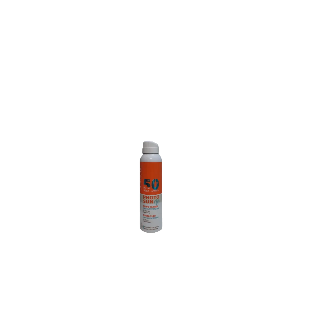 dermacare photosun brume solaire 150 ml pour Beauté