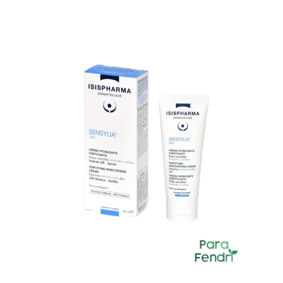 ISISPHARMA SENSYLIA 24H LEGERE FLUIDE HYDRATANT 40ML pour Beauté