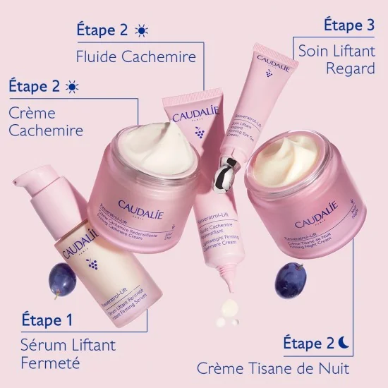 CAUDALIE RESVERATROL LIFT - SERUM LIFTANT FERMETE RECHARGE 30ML