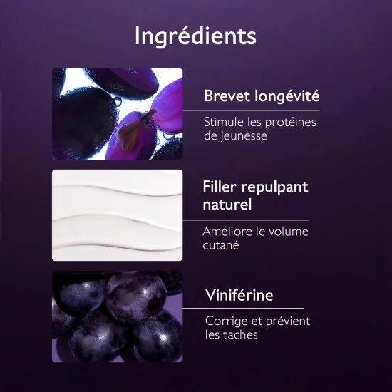 CAUDALIE PREMIER CRU - LA CREME ANTI-AGE RECHARGE 50ML