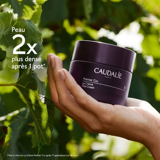 CAUDALIE PREMIER CRU - LA CREME ANTI-AGE RECHARGE 50ML