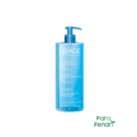 URIAGE GEL SURGRAS DERMATOLOGIQUE 500ML pour Beauté