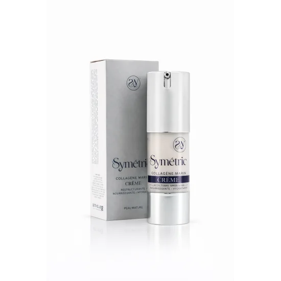 ESTHELLE SYMÉTRIC COLLAGÈNE - CRÈME RESTRUCTURANTE NOURISSANTE HYDRATANTE 30GR
