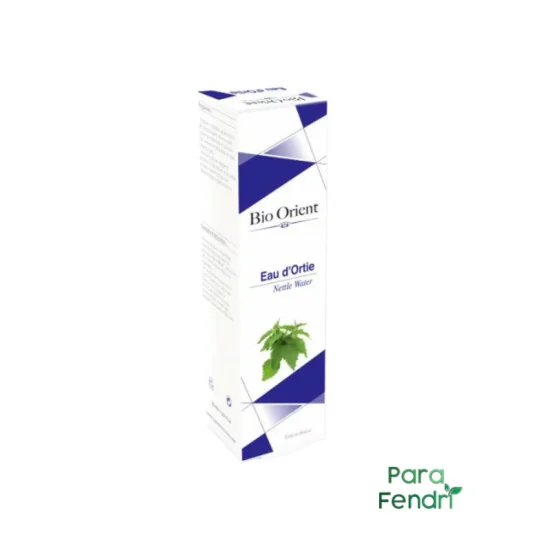 BIO ORIENT Eau d’Ortie 125ml pour Beauté