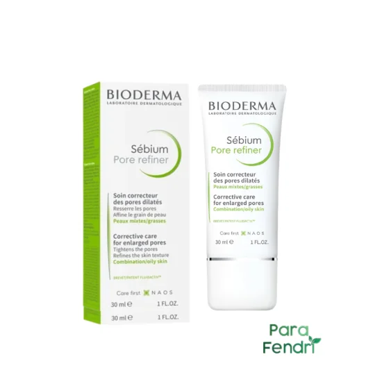 BIODERMA SÉBIUM PORE REFINER 30ML pour Beauté