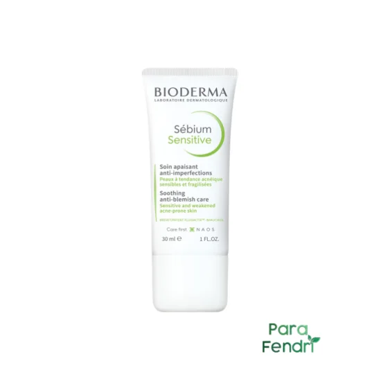 BIODERMA SÉBIUM SENSITIVE 30ML pour Beauté