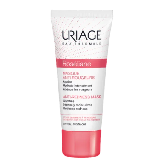 URIAGE ROSÉLIANE Masque Anti-Rougeurs 40ML pour Beauté
