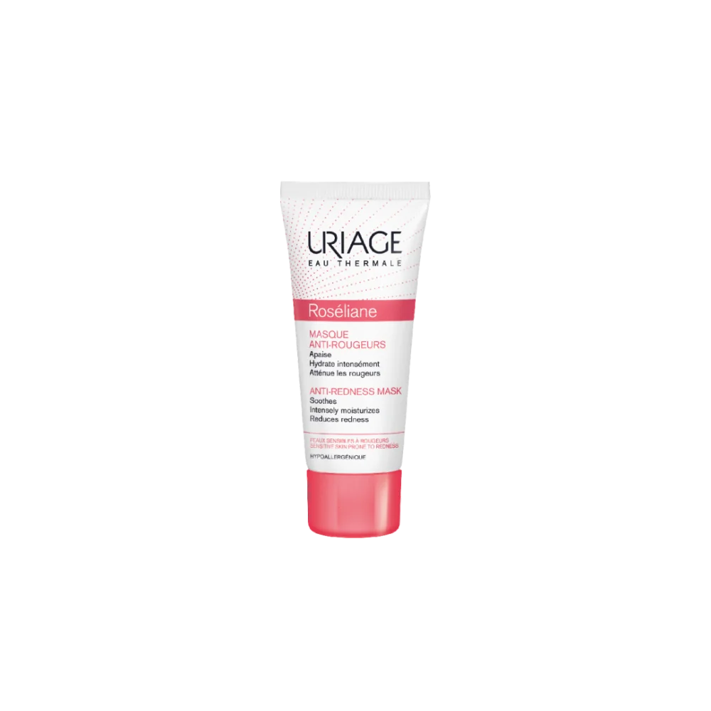 URIAGE ROSÉLIANE Masque Anti-Rougeurs 40ML pour Beauté
