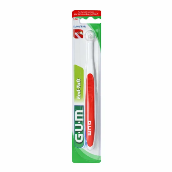 GUM - BROSSE A DENTS MONOTOUFFE 308