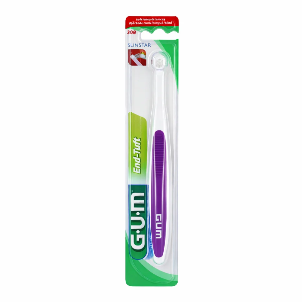 GUM - BROSSE A DENTS MONOTOUFFE 308