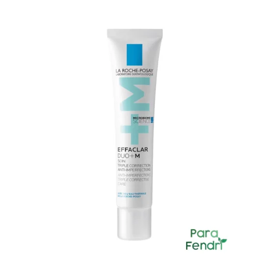 LA ROCHE POSAY EFFACLAR DUO+M - SOIN TRIPLE CORRECTION ANTI-IMPERFE...