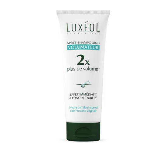 LUXEOL - APRES SHAMPOOING VOLUMATEUR 200ML