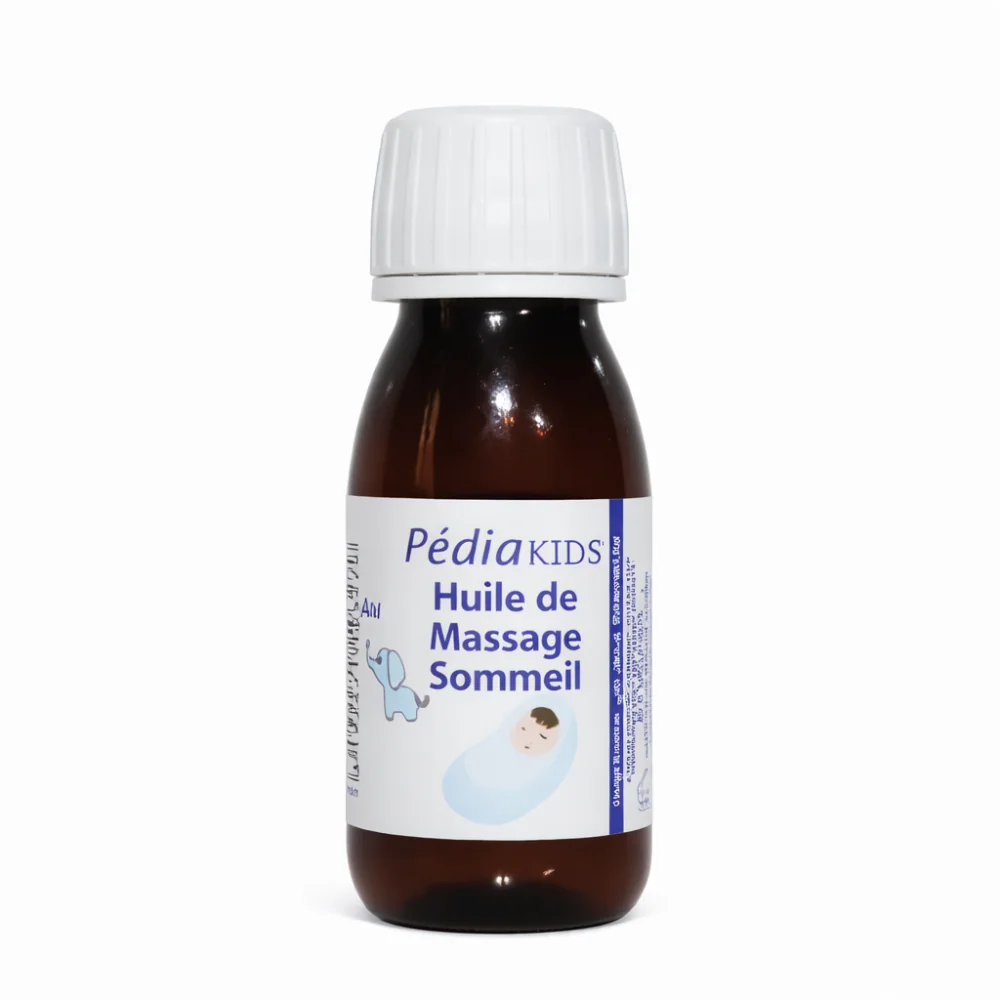 VITAL PEDIAKIDS - HUILE DE MASSAGE SOMMEIL 65ML