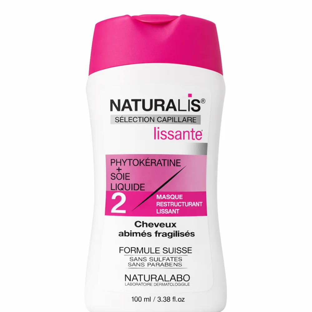 NATURALIS MASQUE LISSANT 100 ML pour Femmes