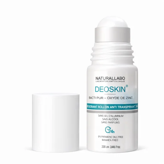 NATURALLABO DEOSKIN DEO ROLLON 50 ML pour Beauté