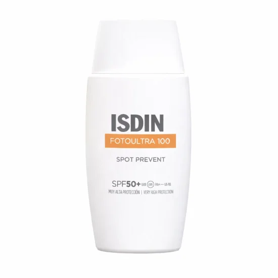 ISDIN FOTOULTRA 100 - ECRAN SOLAIRE SPOT PREVENT SPF50+ 50ML