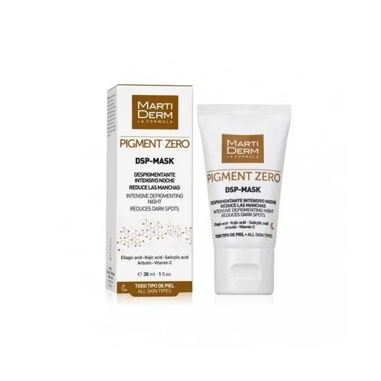 MARTIDERM PIGMENT ZERO DSP-Mask 30ML pour Beauté
