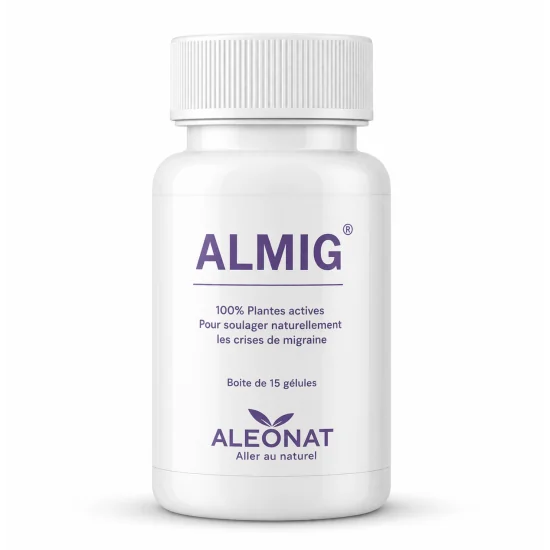 ALEONAT - ALMIG BOITE DE 15 GELULES