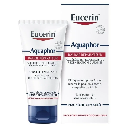 EUCERIN Aquaphor Baume Réparateur 40G pour Beauté
