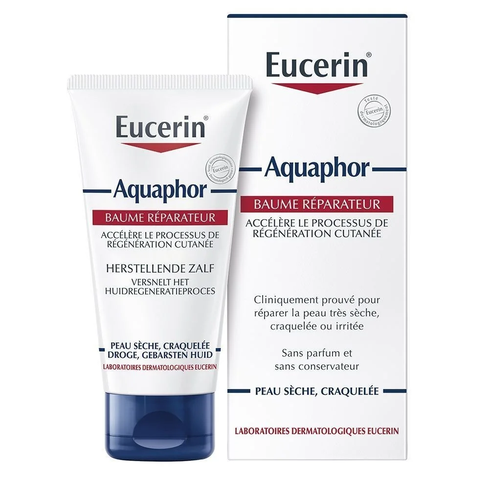 EUCERIN Aquaphor Baume Réparateur 40G pour Beauté