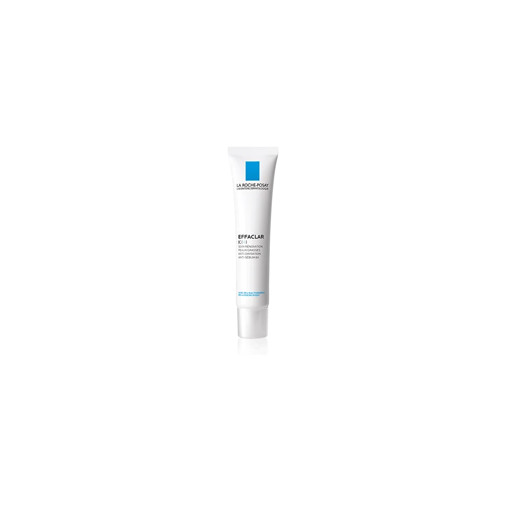 LA ROCHE-POSAY EFFACLAR K+ SOIN RÉNOVATION PEAUX GRASSES TUBE 30 ML...