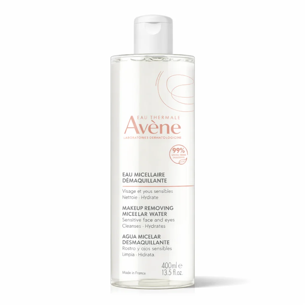 AVENE EAU MICELLAIRE 400ML pour Beauté