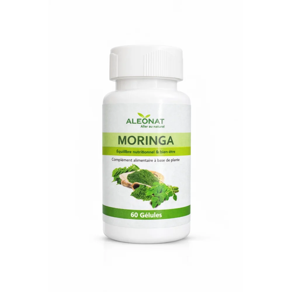 ALEONAT - MORINGA 60 GELULES