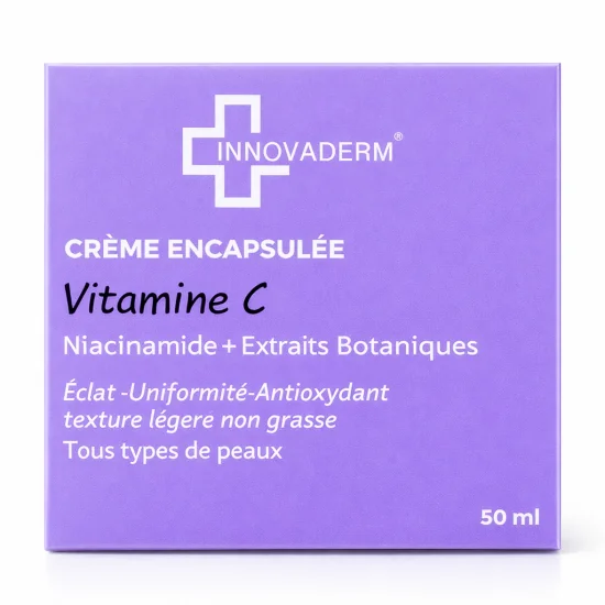 INNOVADERM - CREME ENCAPSULÉE VITAMINE C 50ML