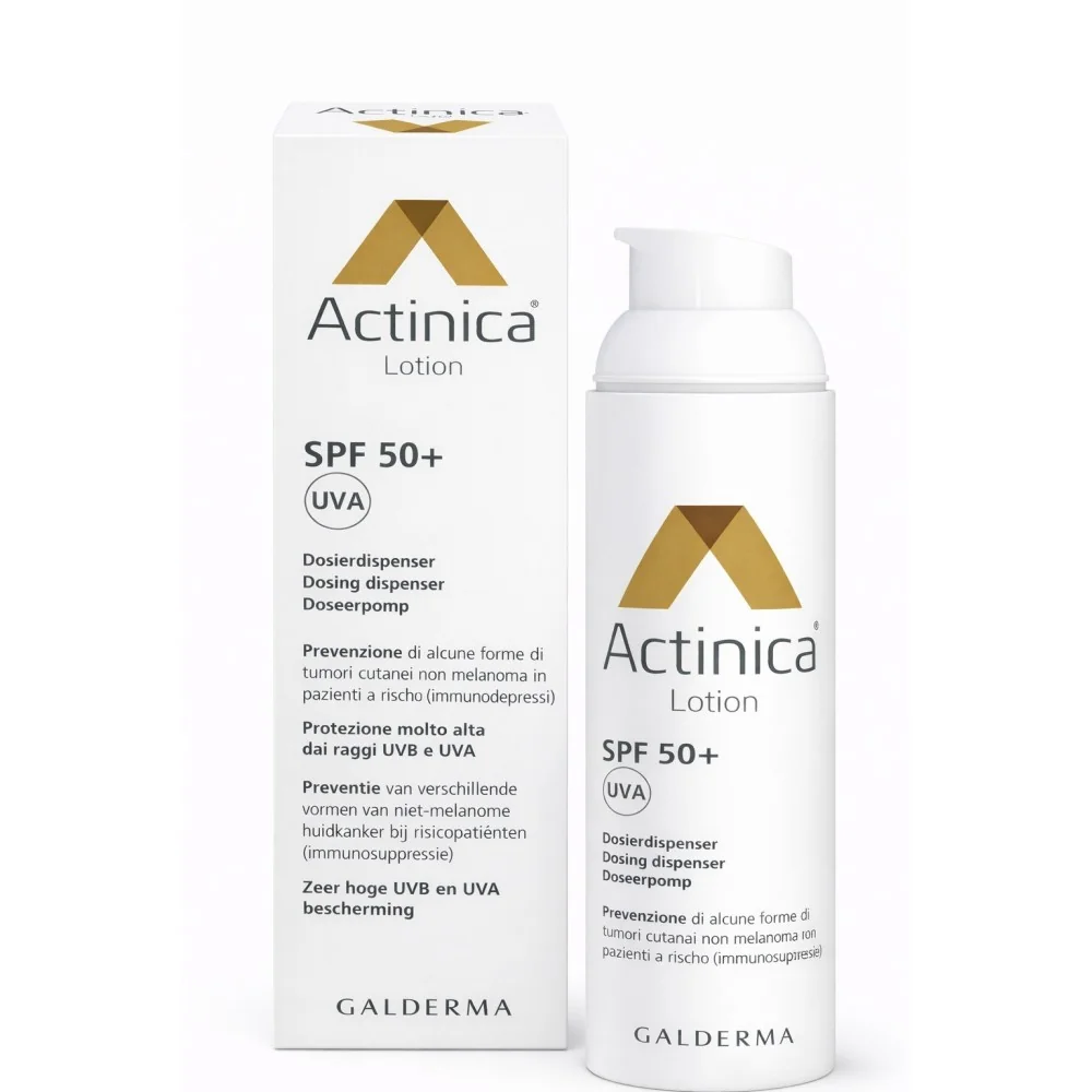 Daylong Actinica lotion SPF 50+ | Para Fendri