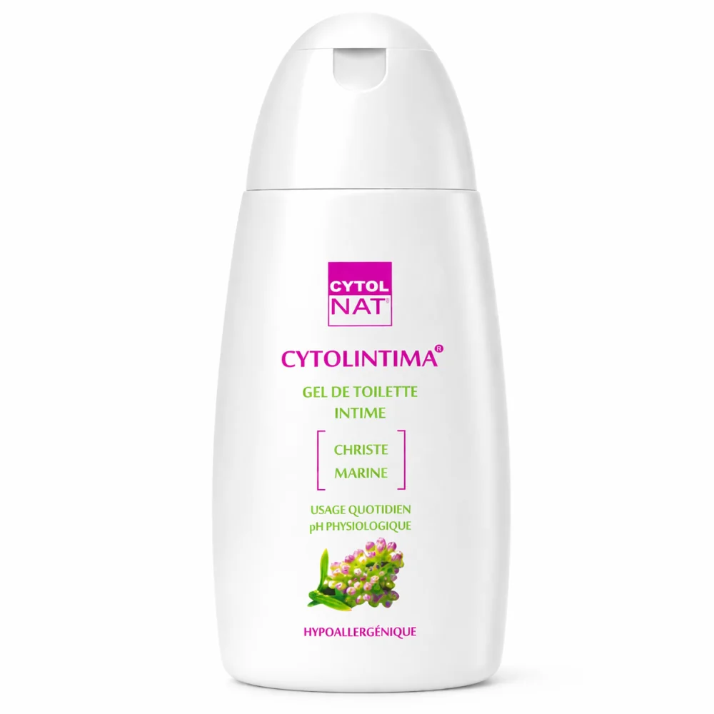CYTOL CYTOLNAT - CYTOLINTIMA 250ML pour Hygiène