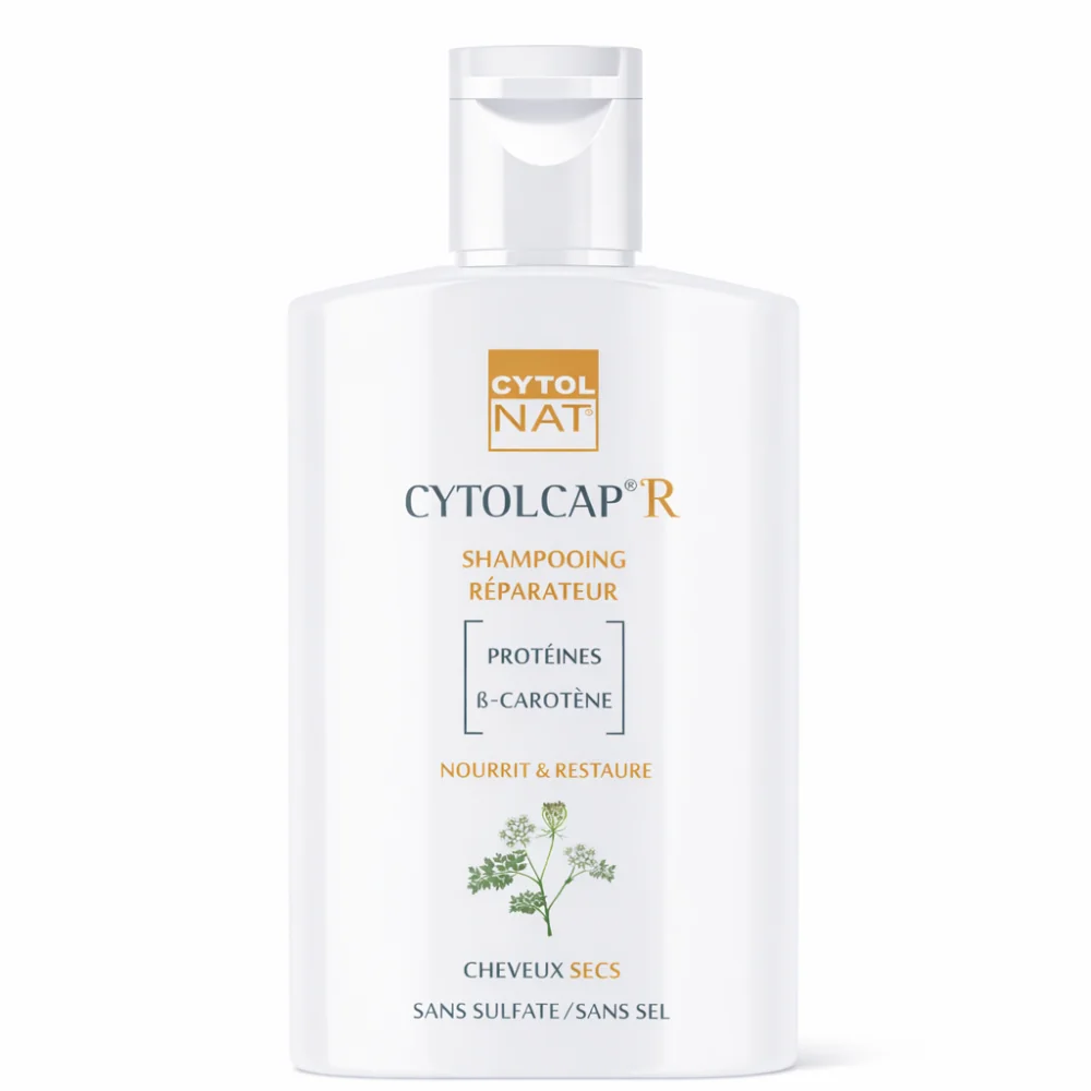 CYTOLNAT CYTOLCAP - SHAMPOING REPARATEUR 200ML pour Cheveux