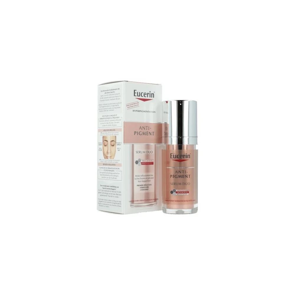 EUCERIN ANTI-PIGMENT Sérum Duo | Parafendri Tunisie