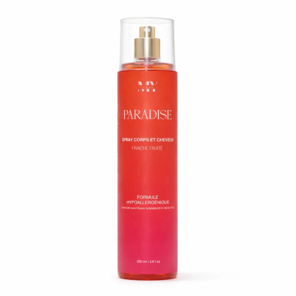 MY STORY COSMETICS - BRUME PARADISE 250ML