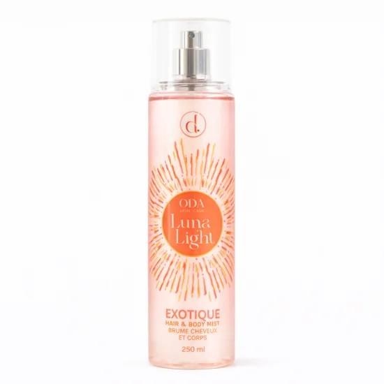 ODA - BRUME CHEVEUX ET CORPS EXOTIQUE 250ML
