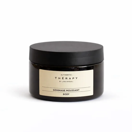 THERAPY - GOMMAGE MOUSSANT 250ML