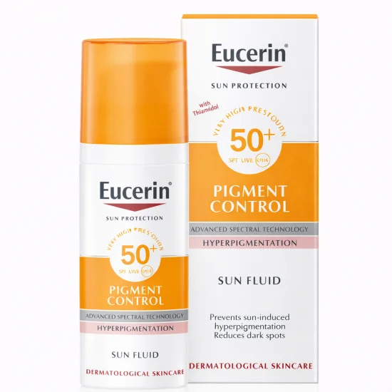 EUCERIN SUN PIGMENT CONTROL SPF50+ | Para Fendri