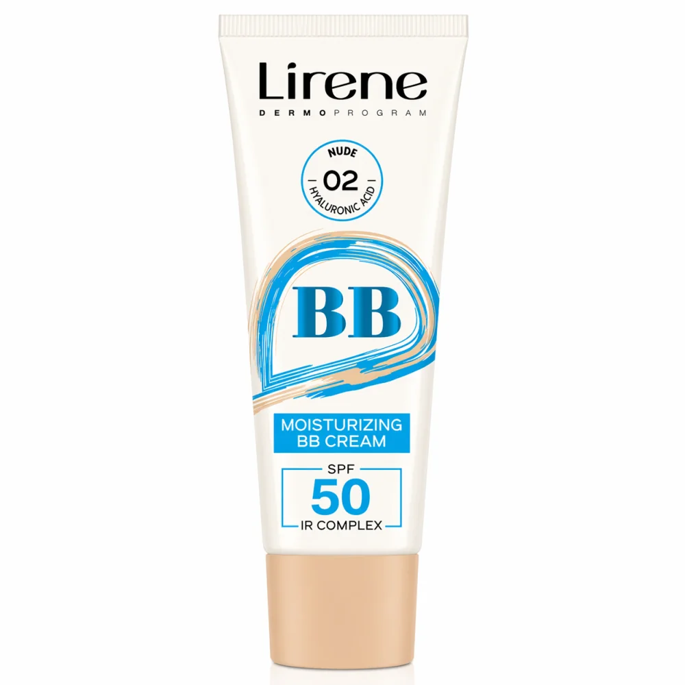 LIRENE BB Cream Hydratante SPF50 | Para Fendri